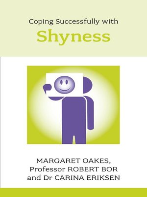 cover image of Coping Successfully with Shyness